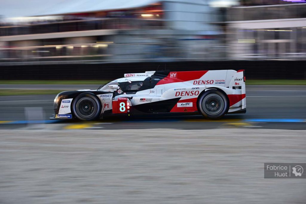 24H du Mans, H+22 : Toyota (LMP1) et Signatech Alpine Matmut (LMP2) devant