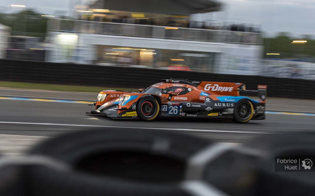 24H du Mans, H+18 : Toyota en tête, Alpine en route vers le titre mondial LMP2