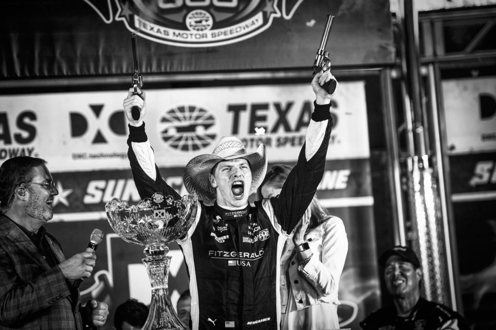 DXC Technology 600 (Texas) : le cow-boy Josef Newgarden