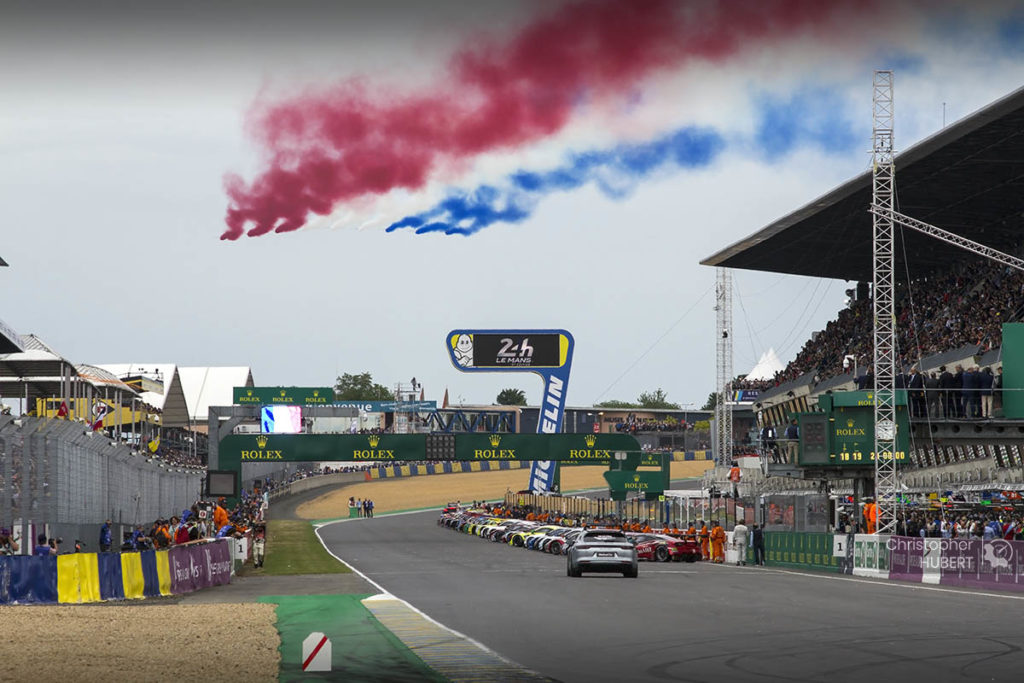 24H du Mans, H+1 : Toyota en tête, superbe bagarre en GTE-Pro