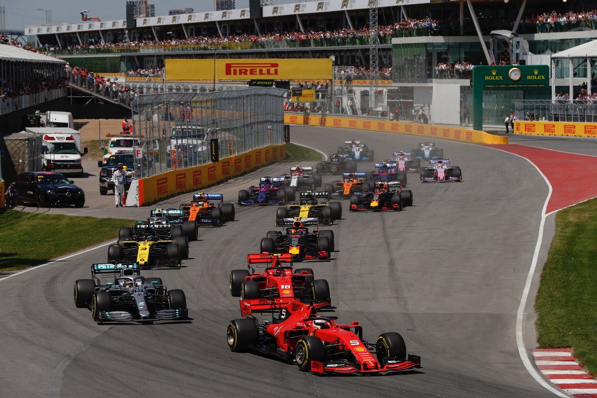 Kết quả hình ảnh cho F1 Canada