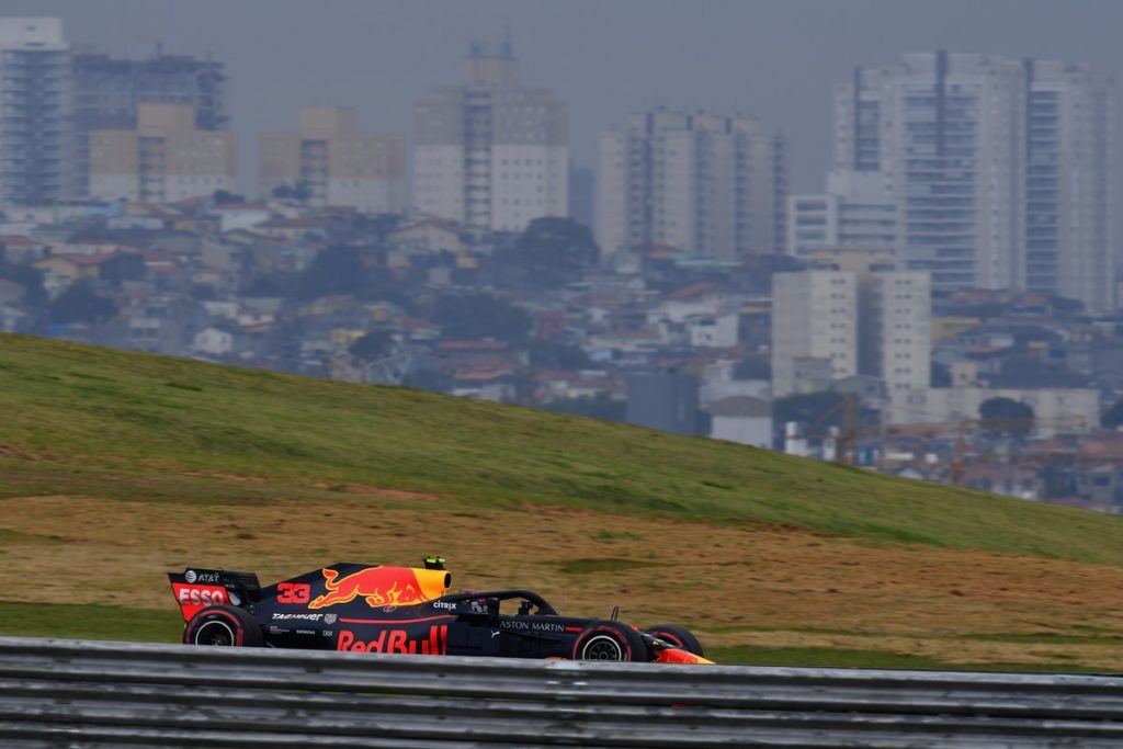 La F1 à Rio en 2021 à 99% selon Bolsonaro