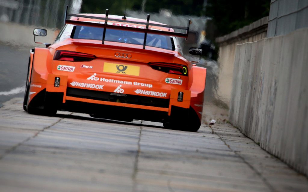 Gerhard Berger aimerait ajouter Monaco au calendrier DTM