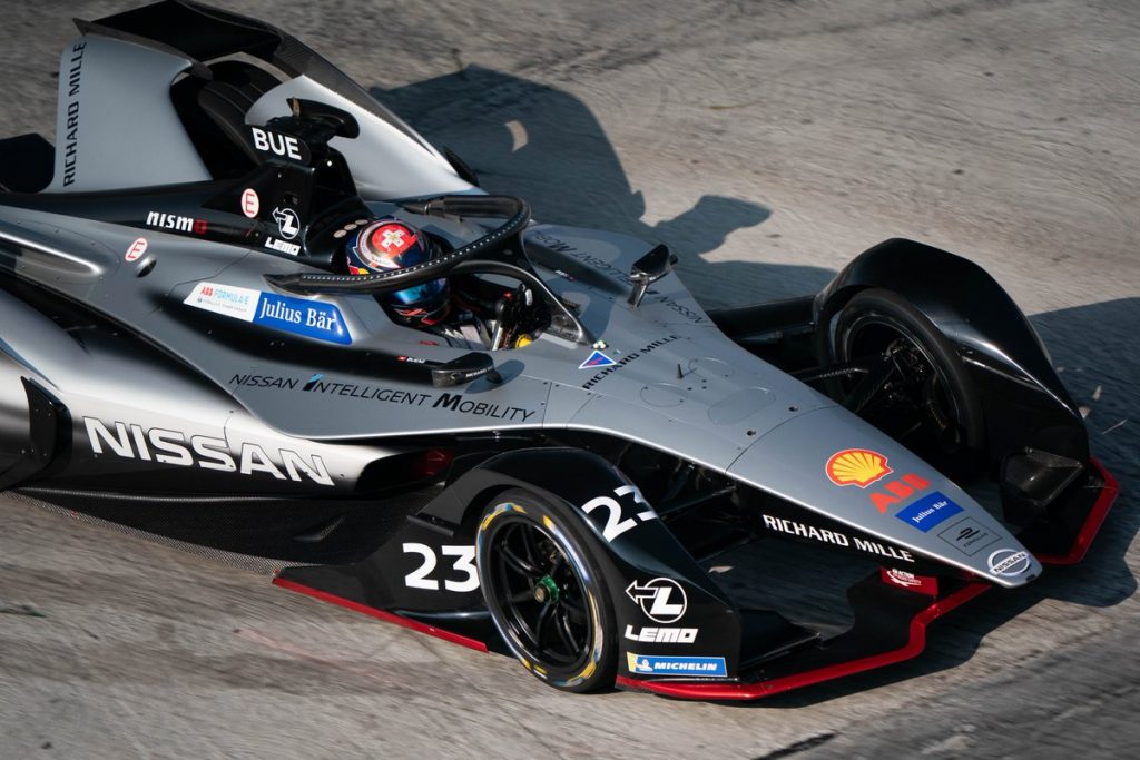 E-Prix de New York : Buemi s'impose, Evans se place en candidat au titre