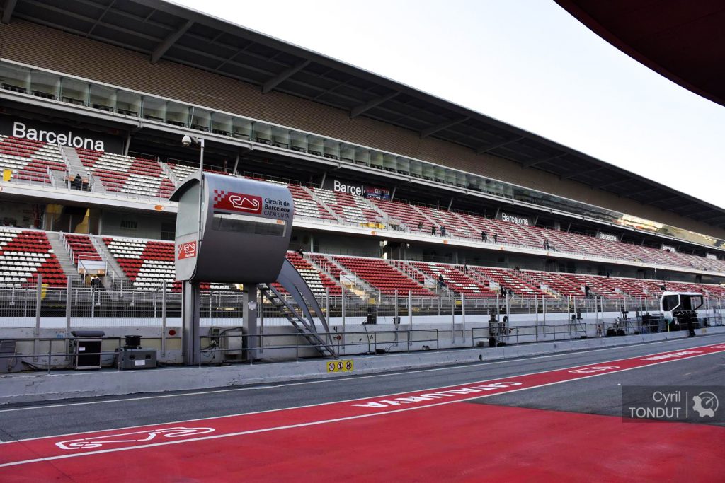 Le Grand Prix d'Espagne, invité surprise du calendrier 2020 ?