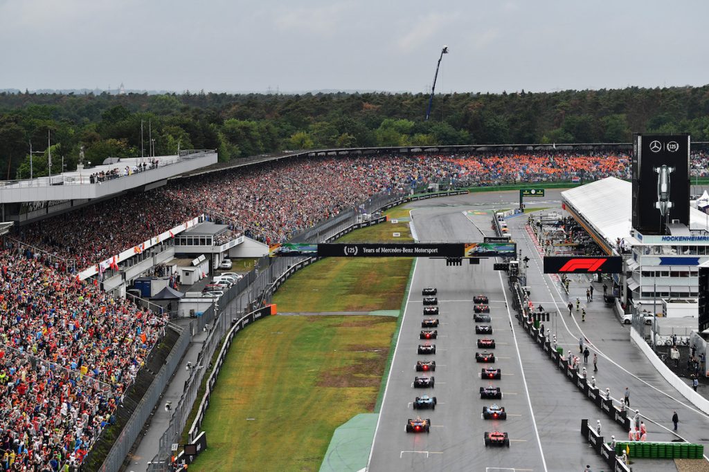 La gazette du Grand Prix d'Allemagne 2019
