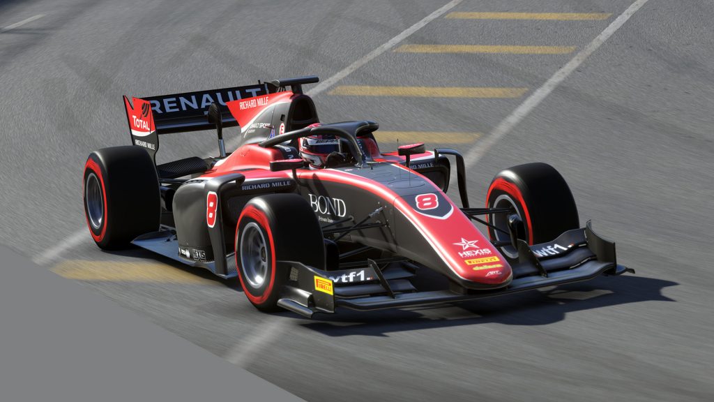F1 2019, Codemasters dévoile la mise à jour de la saison 2019 de F2