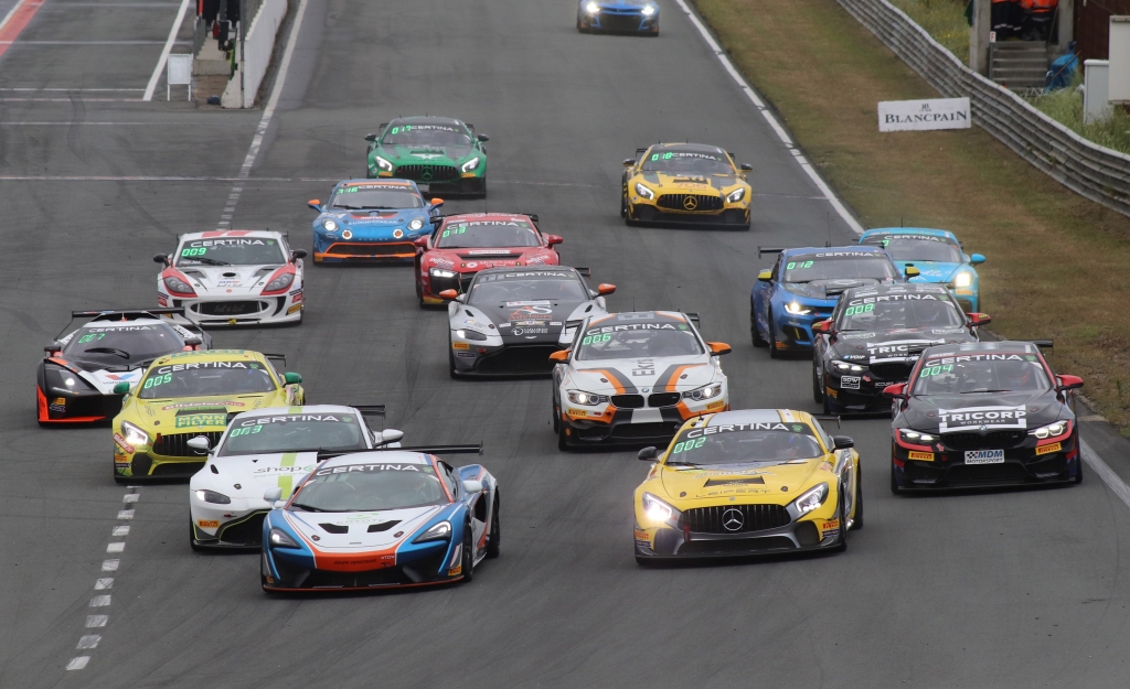 GT4 European Series Zandvoort : le final s'annonce exaltant !