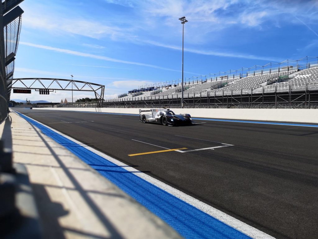 Le Team LNT confirme sa participation au Prologue WEC