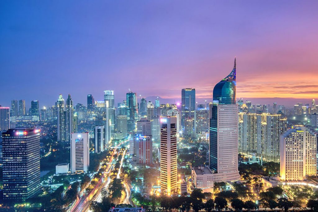 La Formule E en route pour Jakarta