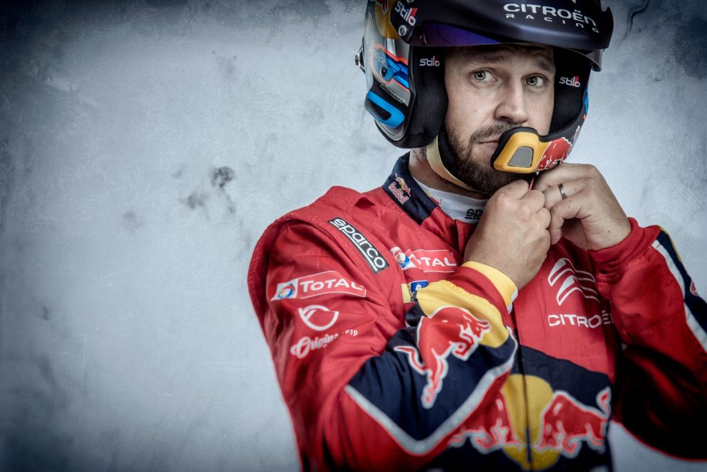 Janne Ferme, copilote d'Esapekka Lappi, son amour pour la Finlande