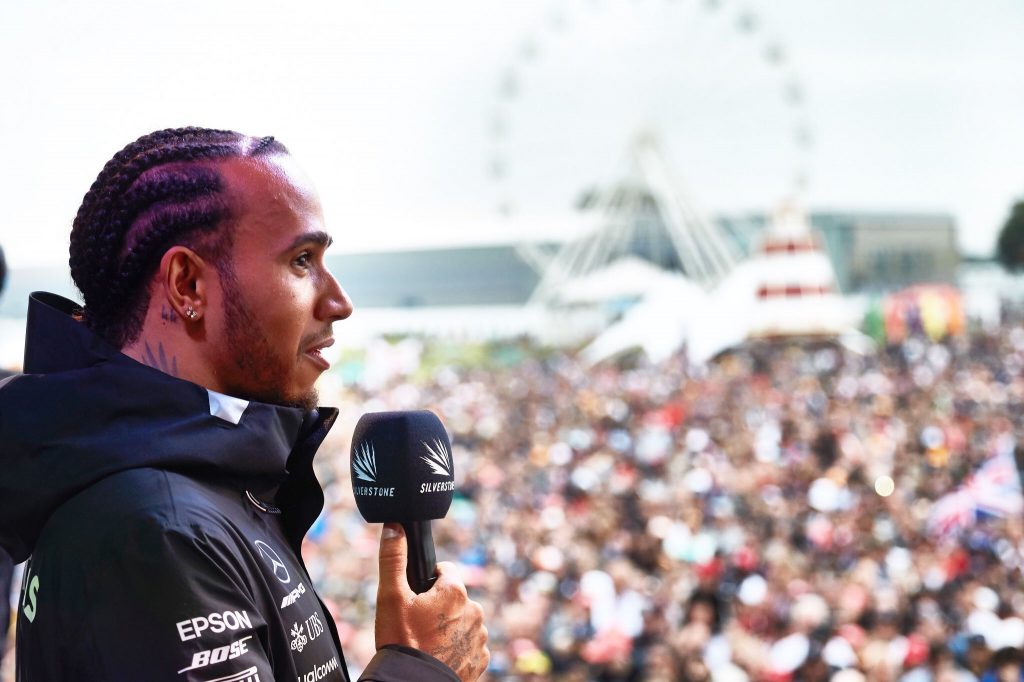 L'avis de Lewis Hamilton sur le retour des ravitaillements en essence