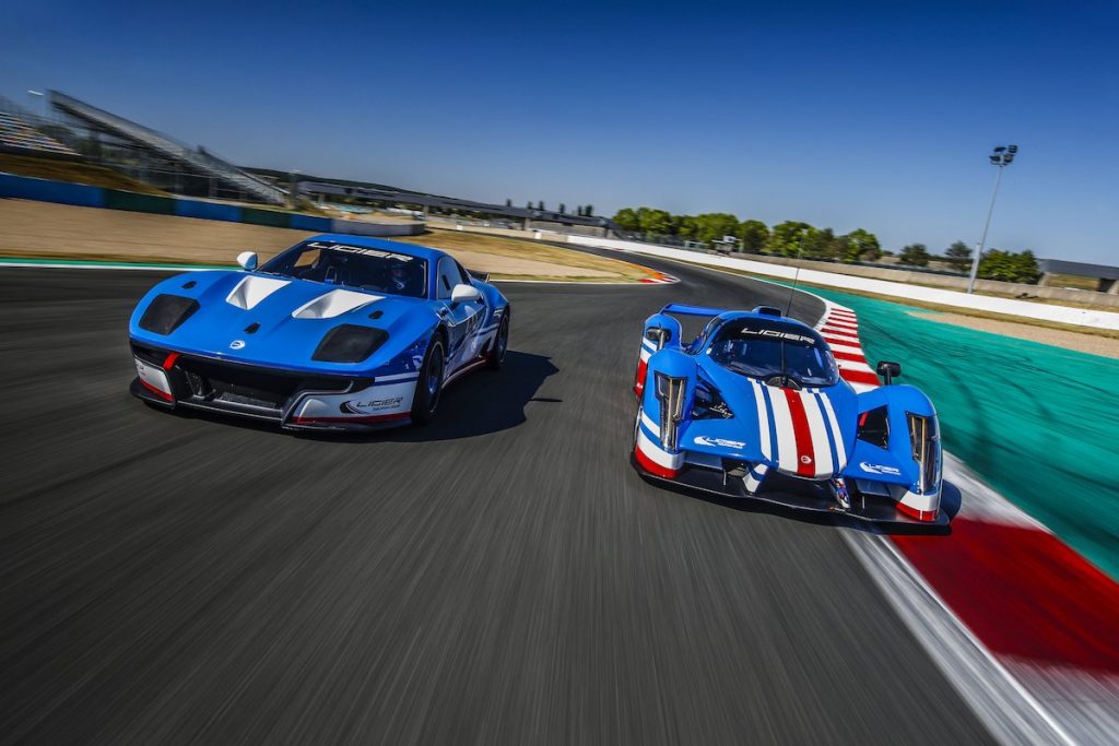 Lancement de la Ligier European Series