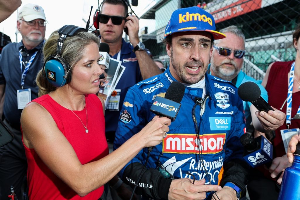 Fernando Alonso : "la F1 n'offre plus les défis que je veux relever"