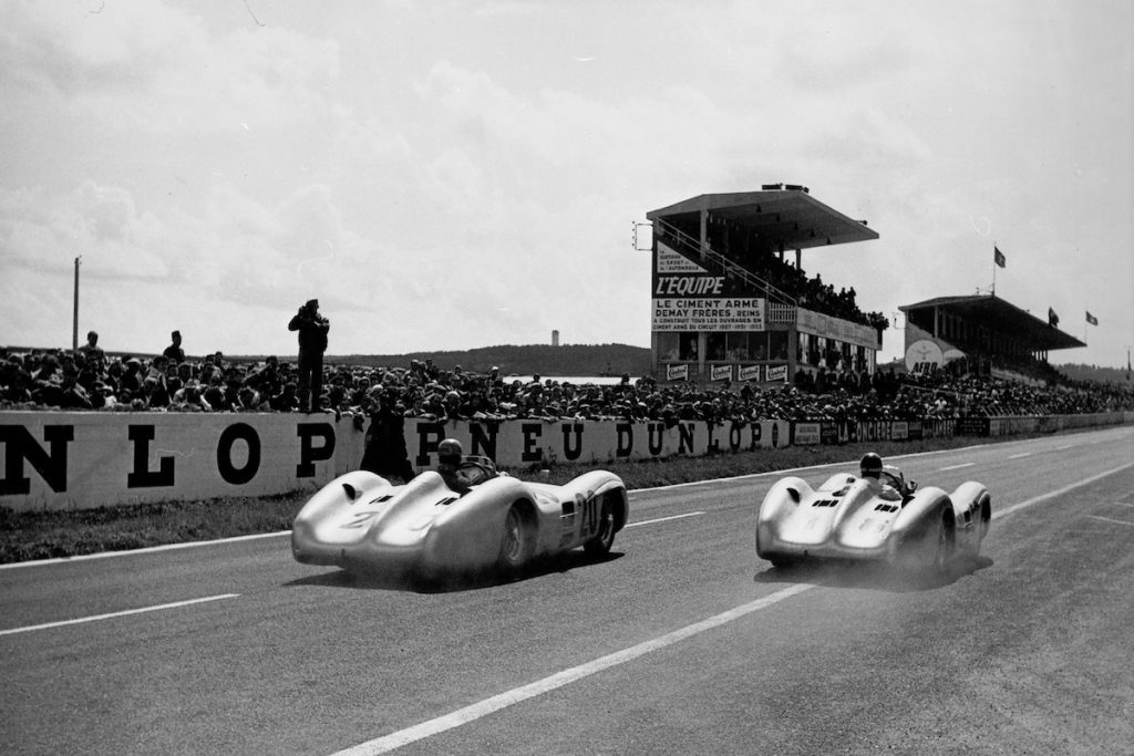 125 ans de Mercedes en sport automobile : l'histoire d'amour avec la F1