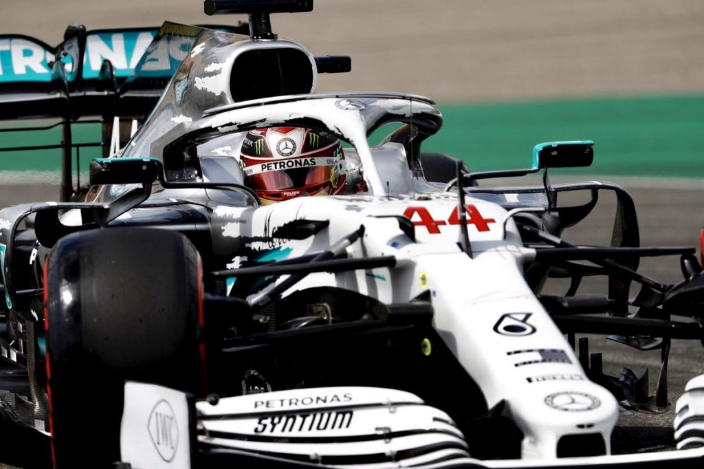 Grand Prix d'Allemagne 2019, Qualifs : Hamilton exulte, Ferrari chute !