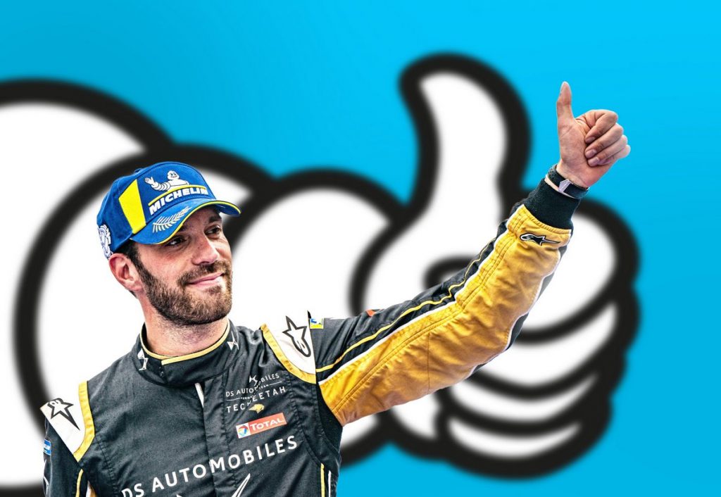 E-Prix de New York : Vergne entre dans l'histoire alors que Frijns s'impose