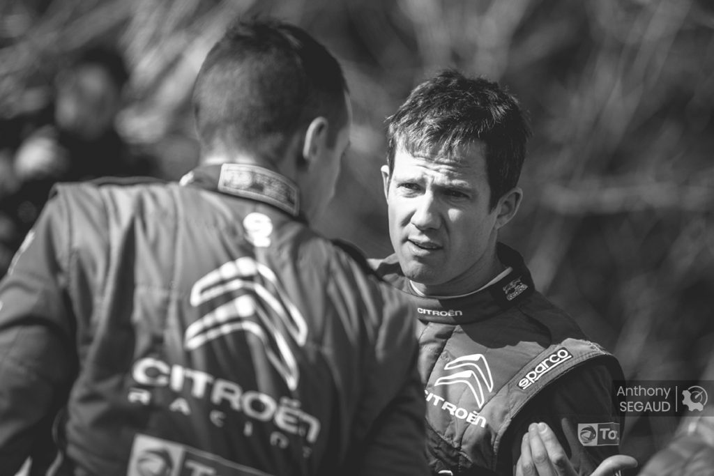 Sébastien Ogier arrêtera le WRC fin 2020