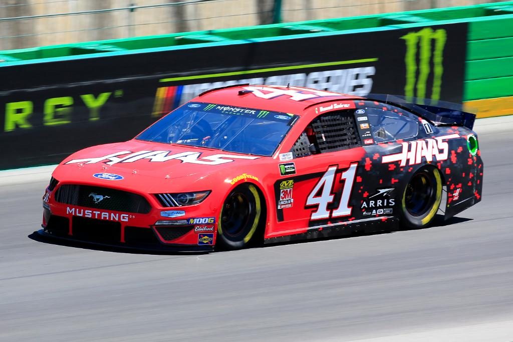La NASCAR passera aussi aux pneus de 18" en 2021