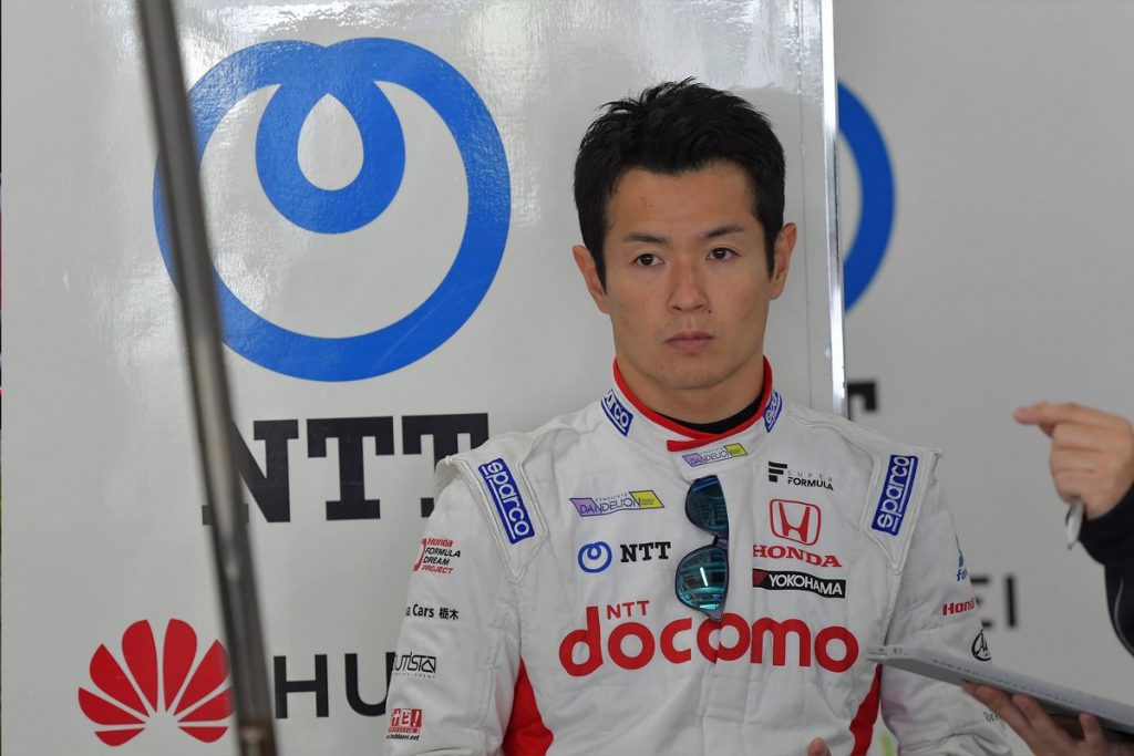 Naoki Yamamoto en essais libres cette saison chez Red Bull/Toro Rosso ?