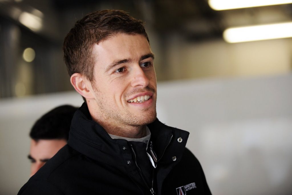 Paul di Resta intéressé par un volant chez Aston Martin en Hypercar