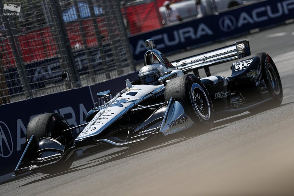 Honda Indy Toronto : Pagenaud pour la Fête Nationale