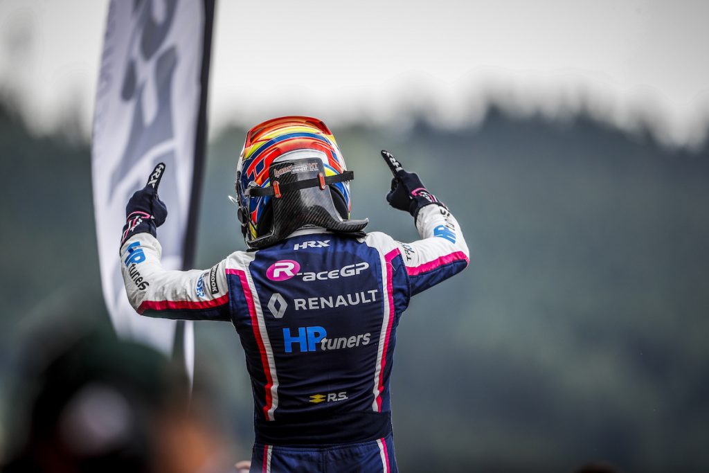 R-Ace GP se rattrape après des qualifications décevantes