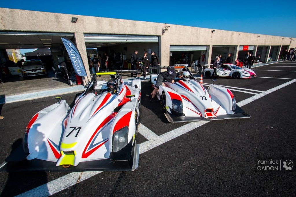 TTE : Modification du règlement pneumatique en Endurance Proto