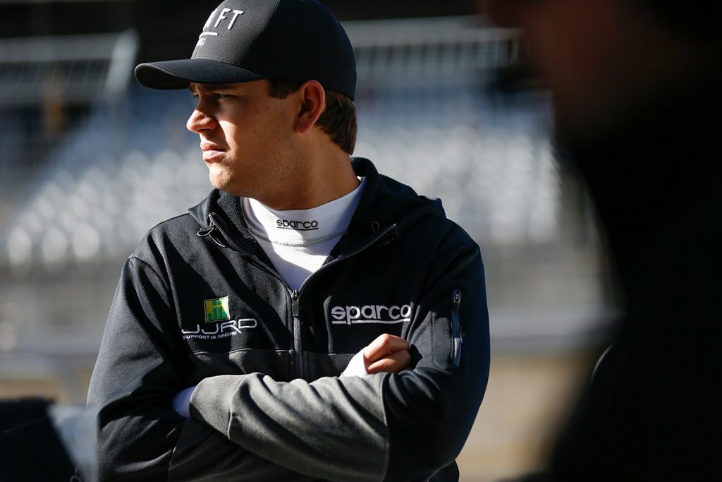 RC Enerson de retour chez Carlin pour Mid-Ohio