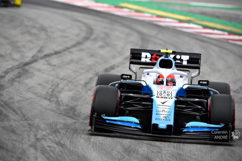 ROKiT prolonge son partenariat avec Williams Racing