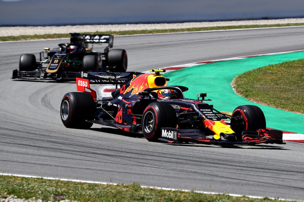 Red Bull attaque Rich Energy et William Storey