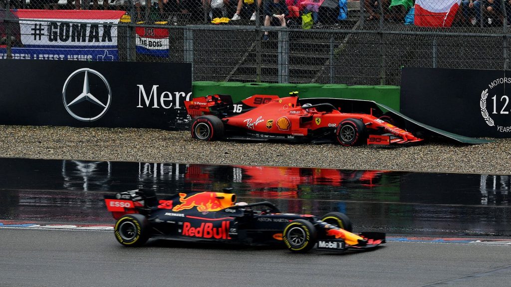 Red Bull Racing a battu un nouveau record à Hockenheim