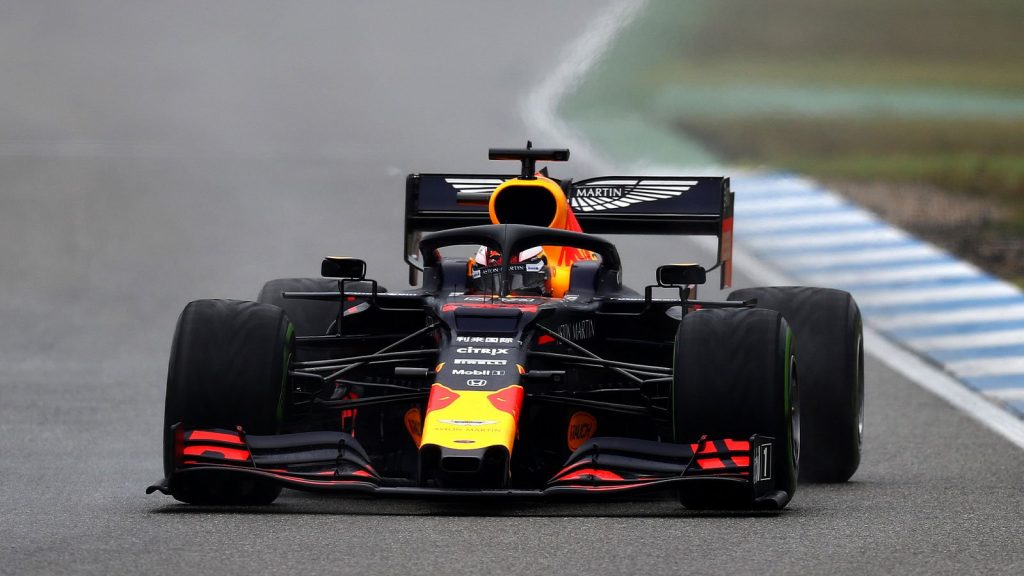 Grand Prix d'Allemagne 2019 : Verstappen remporte une course folle