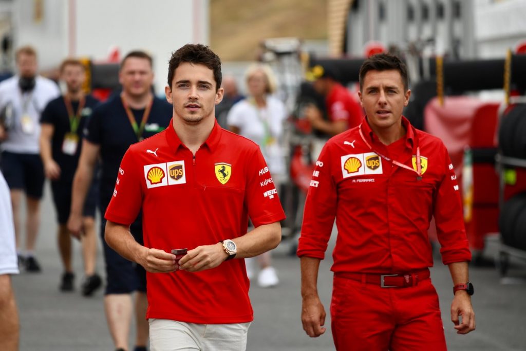 Grand Prix d'Allemagne 2019 : les brèves avant la course