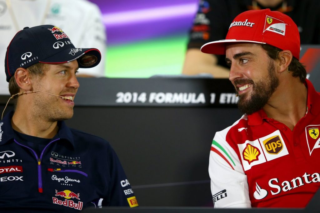 Newey admet qu'Alonso était proche de rejoindre Red Bull