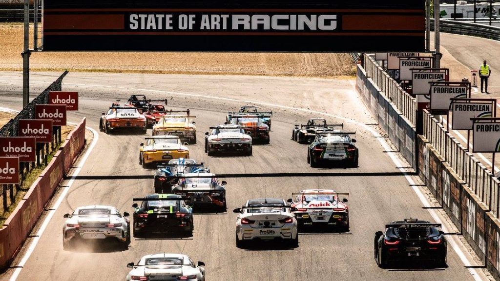 24 Heures de Zolder : du beau monde !