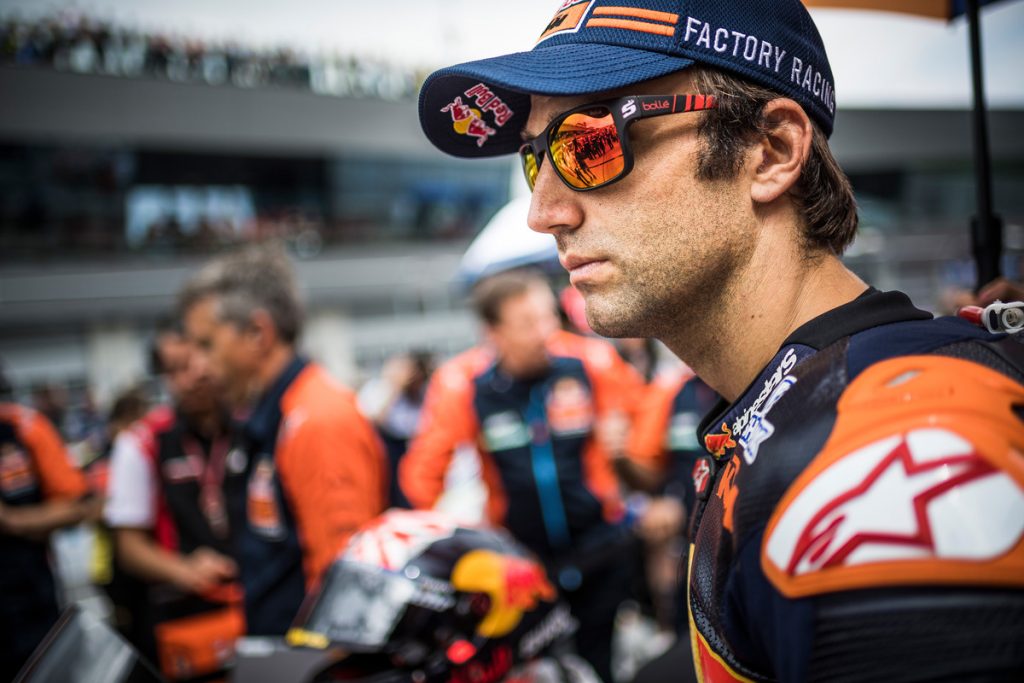 KTM et Johann Zarco se séparent à l'amiable fin 2019