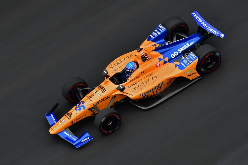 McLaren annonce son arrivée en IndyCar dès 2020