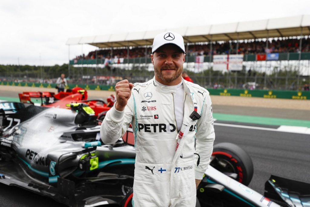 Bottas prolongé chez Mercedes, Ocon chez Renault ?