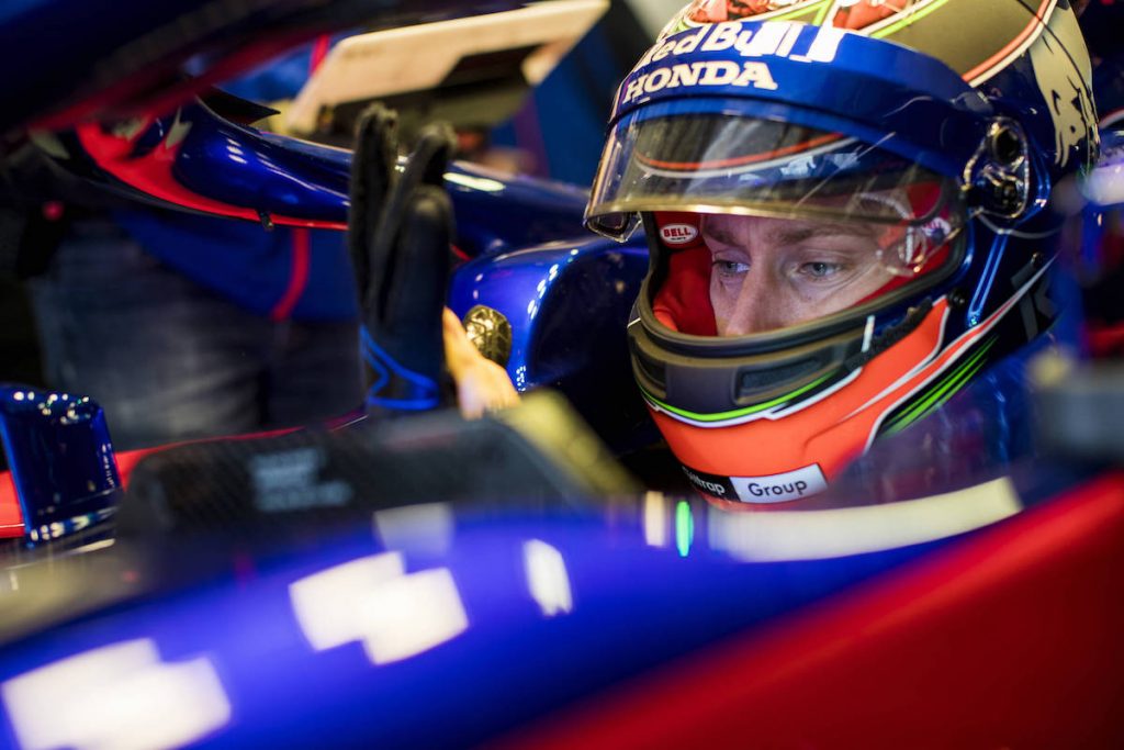 Brendon Hartley, le pilote qui a aidé Honda