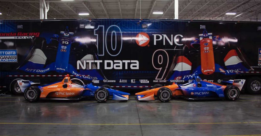 Le Ganassi Racing en support à des petites équipes en IndyCar ?