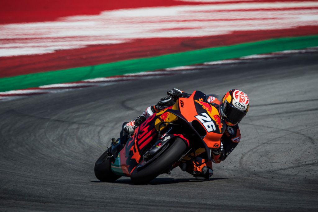 Dani Pedrosa ne remplacera pas Johann Zarco chez KTM en 2020