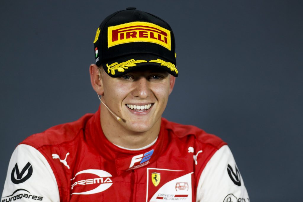 Jean Alesi voit Mick Schumacher prochainement en F1
