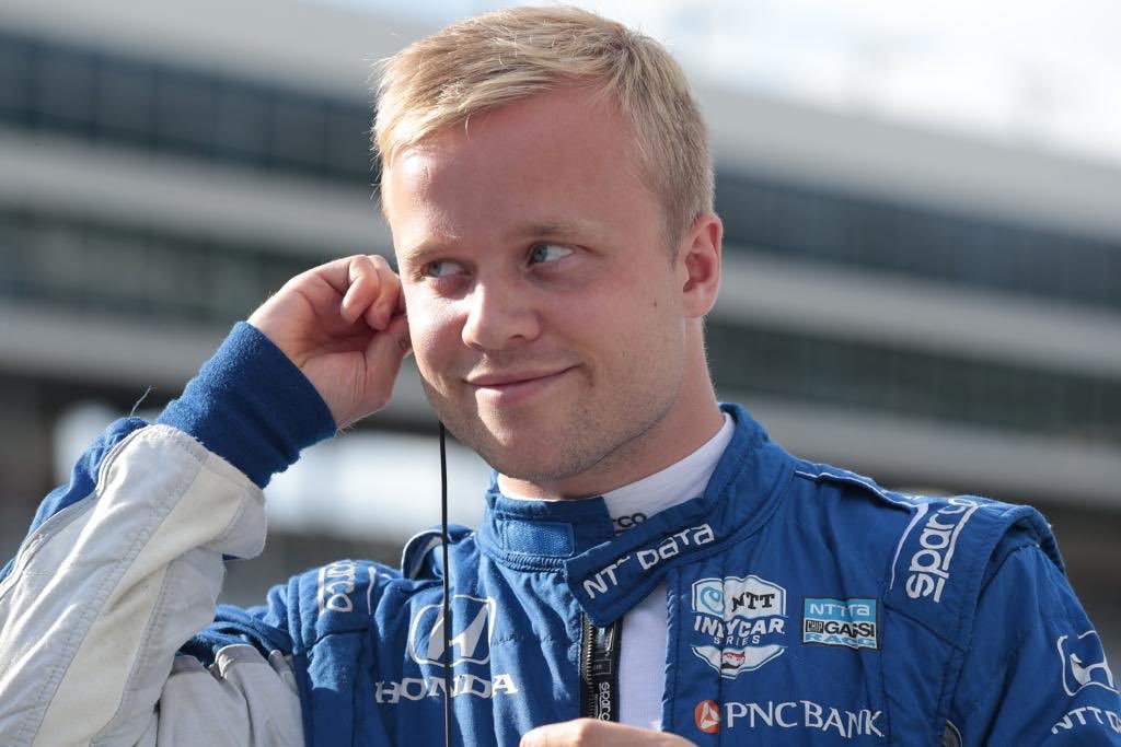 Felix Rosenqvist va bien, il est autorisé à rouler à Gateway