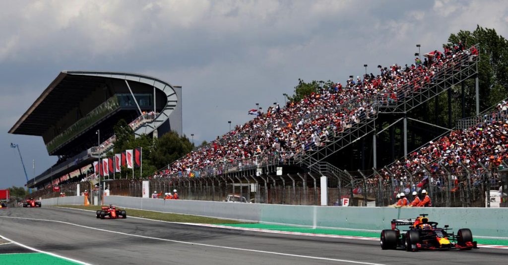Le Grand Prix d'Espagne est confirmé au calendrier 2020