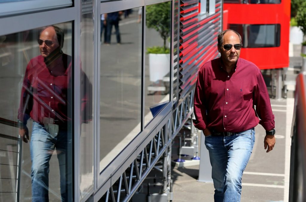 Gerhard Berger croit à une retraite soudaine de Vettel
