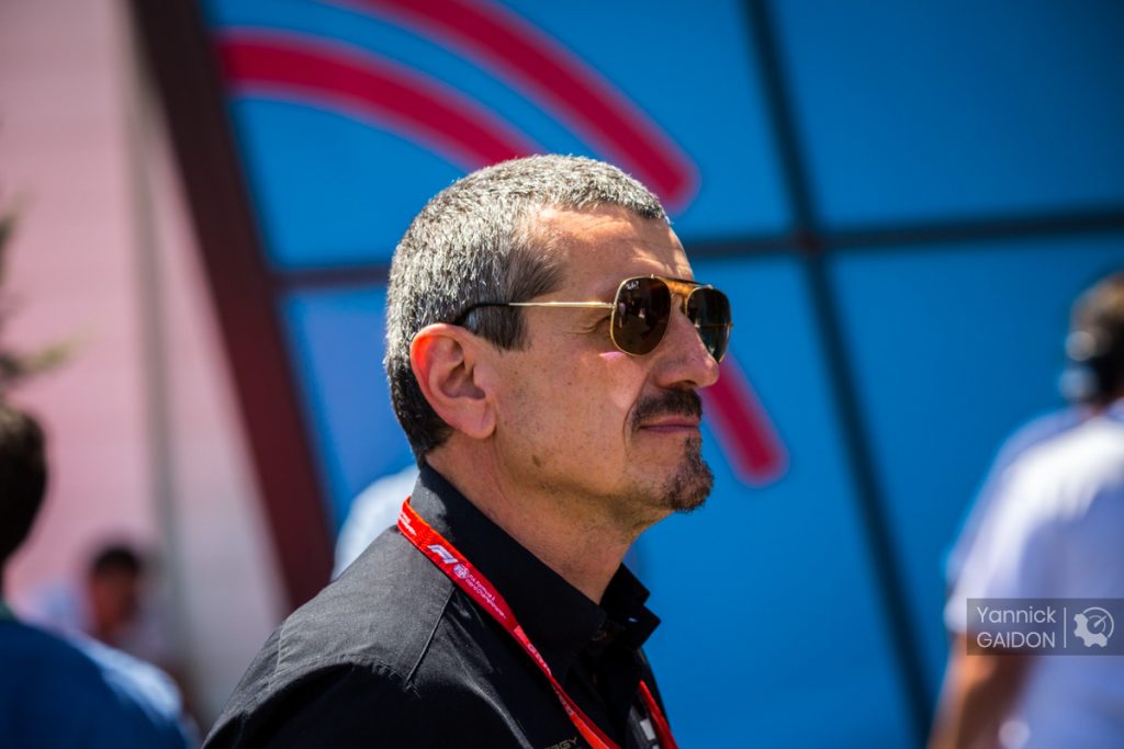 Wehrlein, Ocon, candidats chez Haas, Steiner réfléchit