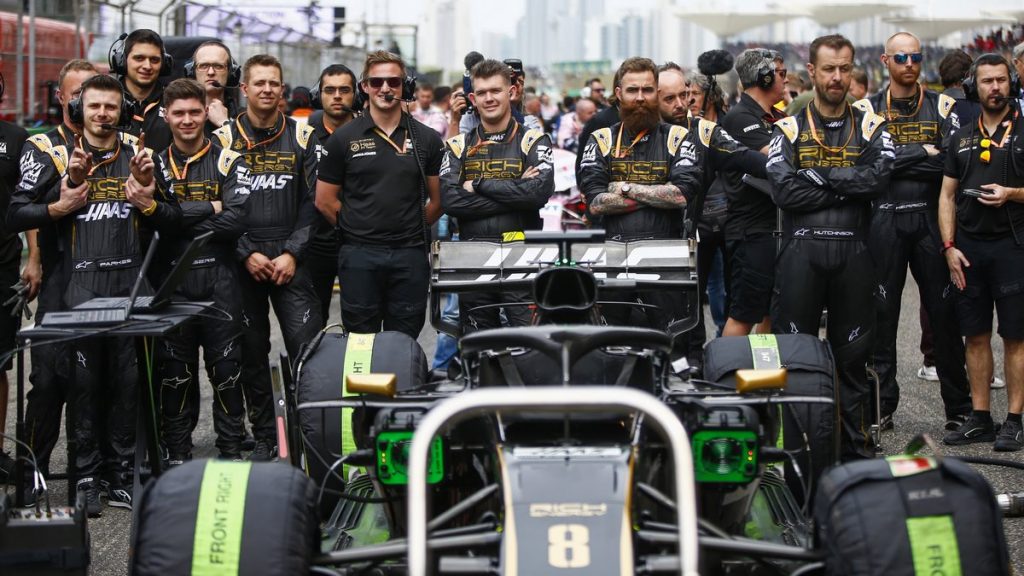 Haas admet qu'ils pourraient quitter la F1 en 2021