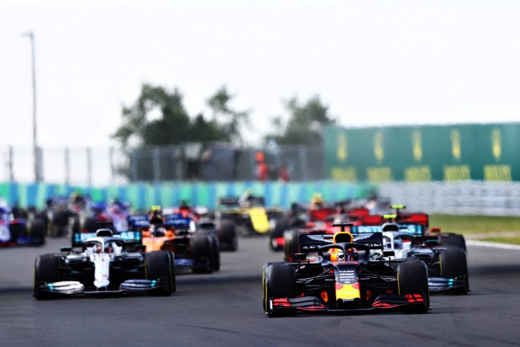 La gazette du Grand Prix de Hongrie 2019