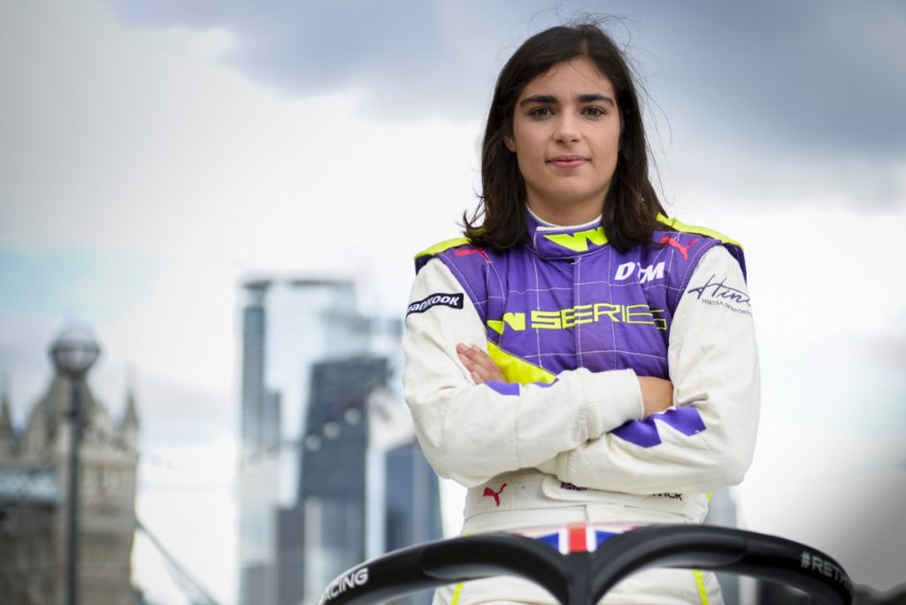 Jamie Chadwick vs Beitske Visser, la finale de la W Series